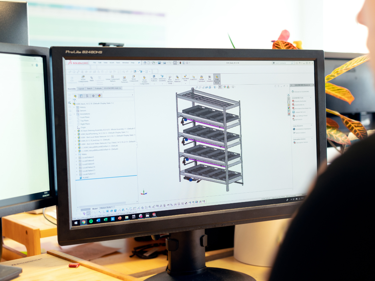 CAD — Parametric Design & Analysis